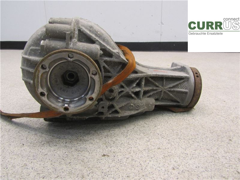 AUDI A6 ALLROAD 4G  12-18 Differential 0BC500044A 3.0 CRTE