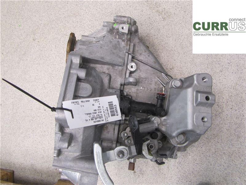 VW GOLF / E-GOLF VII   13-20 Gearbox (6-speed) 0AJ300042RX 1.0  CHZC