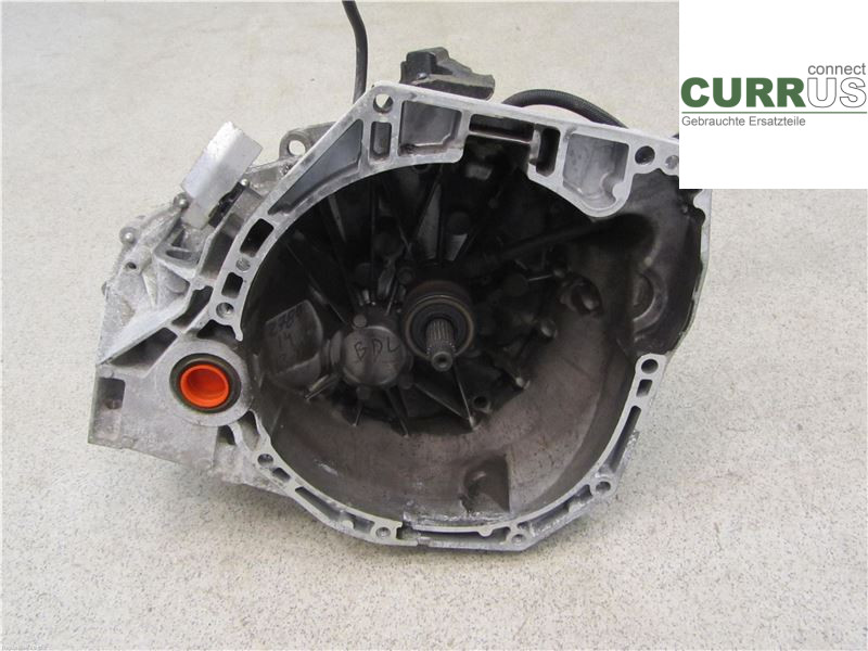 RENAULT MEGANE III 09-15 Gearbox (6-speed) 320109900R  H5F-400
