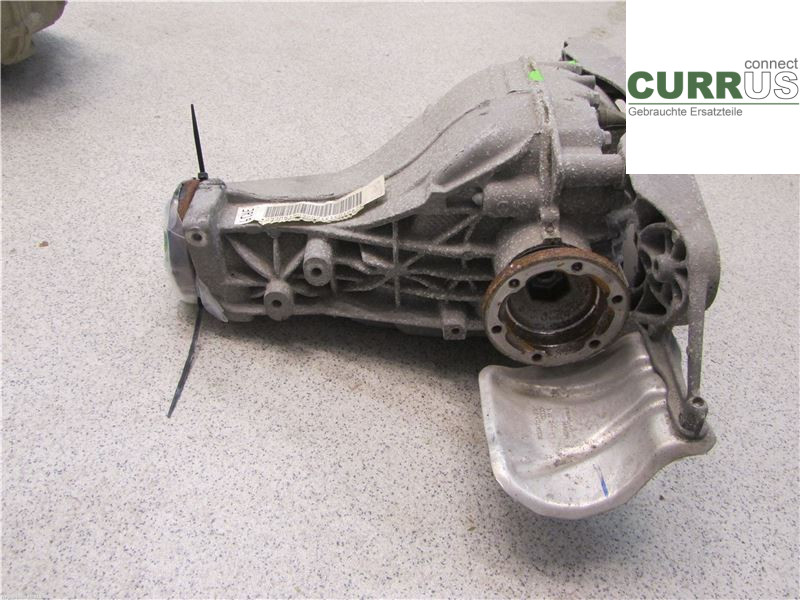 AUDI A5  07-16 Differential 0BC500044 2.0 CNHA