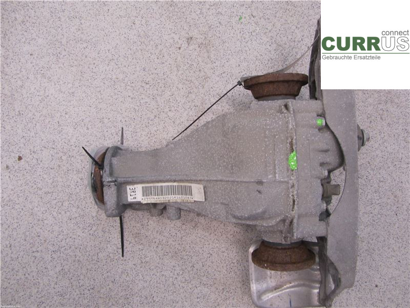 AUDI A5  07-16 Differential 0BC500044 2.0 CNHA