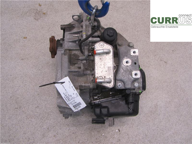 VW PASSAT  11-14 Gearbox (Automatic) 02E300054HX 2.0 CFGB