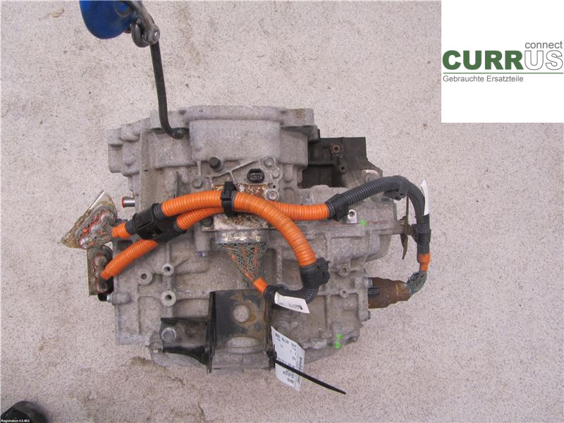 TOYOTA PRIUS ZVW30  09- Gearbox (Automatic) 3090047084 1,8 X2Z R-W20