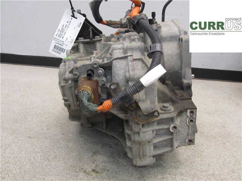TOYOTA PRIUS ZVW30  09- Gearbox (Automatic) 3090047084 1,8 X2Z R-W20
