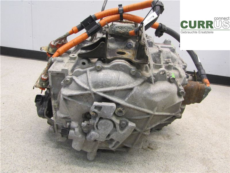 TOYOTA PRIUS ZVW30  09- Gearbox (Automatic) 3090047084 1,8 X2Z R-W20