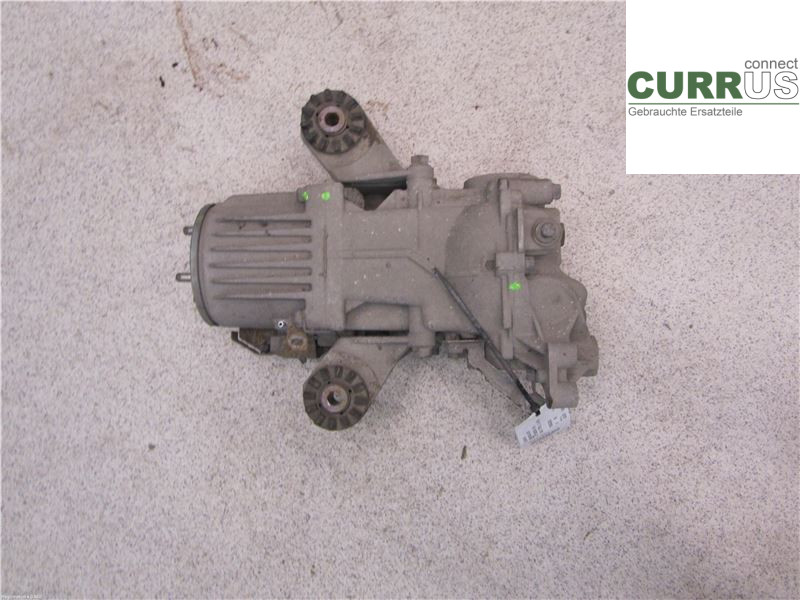 MITSUBISHI ASX 10-22 Differentiel 3501A470 1,8 4N13