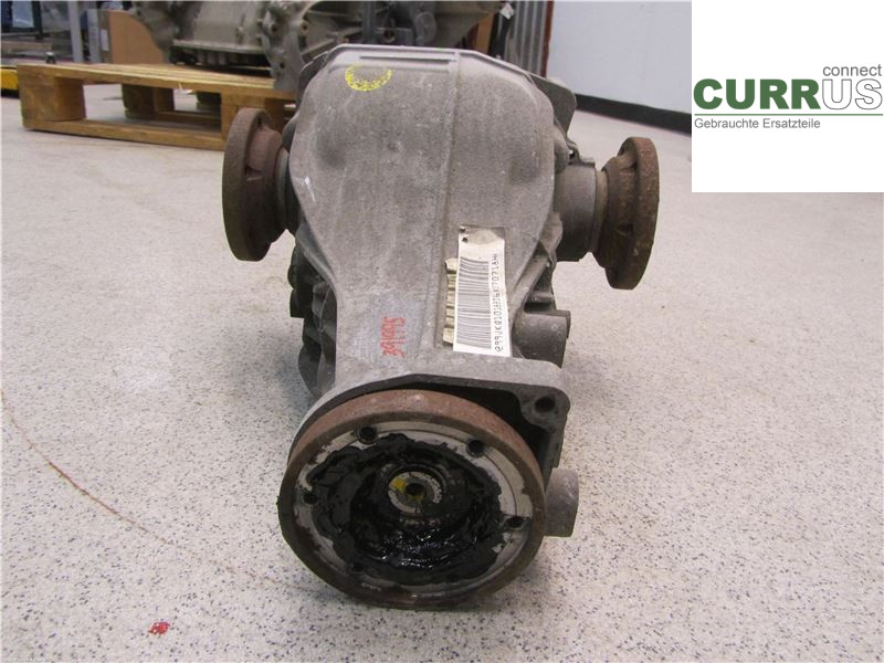AUDI A5  07-16 Differential 0BC500043A 3.0 CAPA