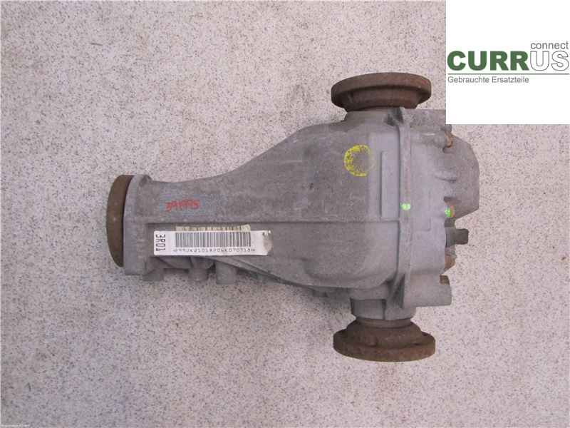 AUDI A5  07-16 Differential 0BC500043A 3.0 CAPA