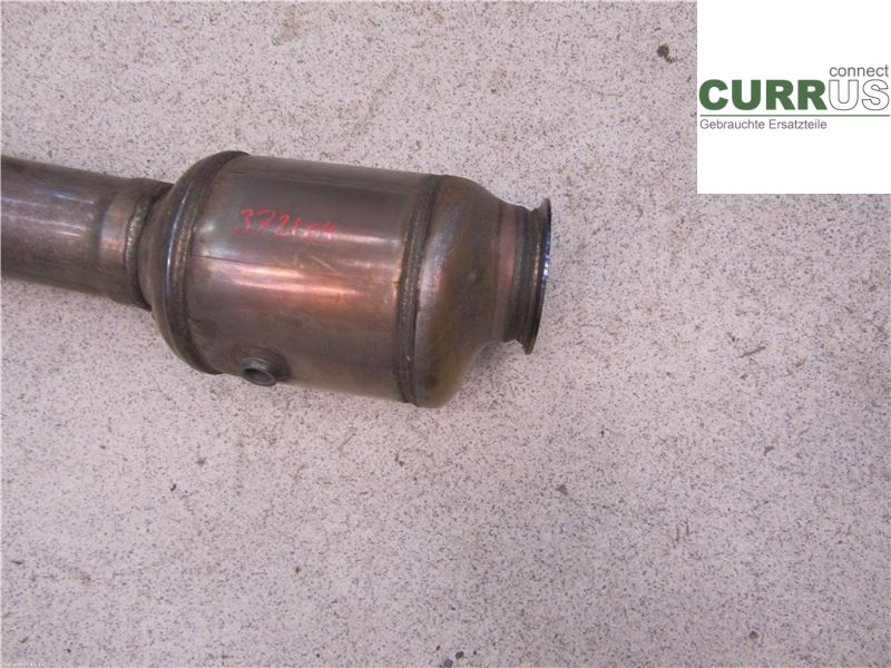 PORSCHE BOXSTER 96- Katalizator 982254400HX 2,5
