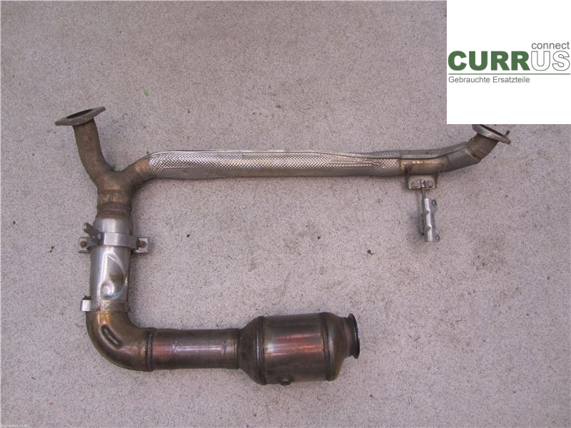 PORSCHE BOXSTER 96- Katalizator 982254400HX 2,5