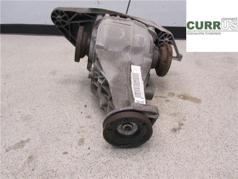 AUDI A6/S6 4G   11-18 Differential 0BC500044A 2.0 DDDA