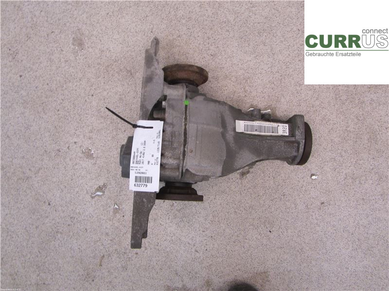 AUDI A6/S6 4G   11-18 Differential 0BC500044A 2.0 DDDA
