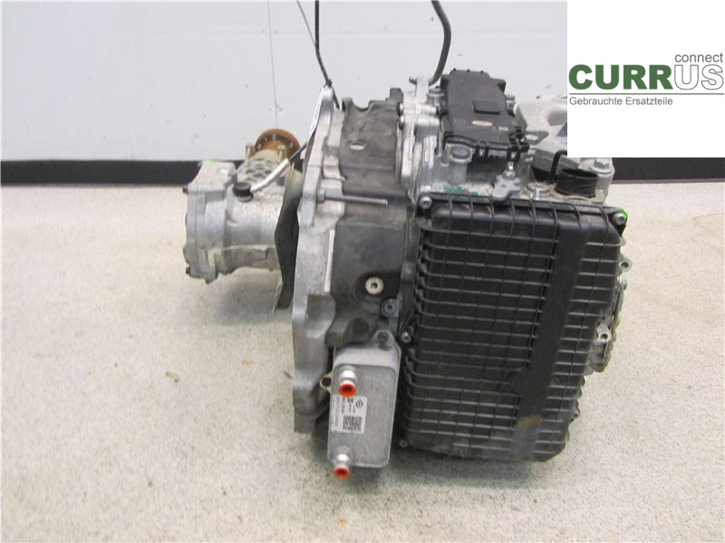 LAND ROVER EVOQUE  L538  11-18 Gearbox (Automatic)  2,0D AJ200D