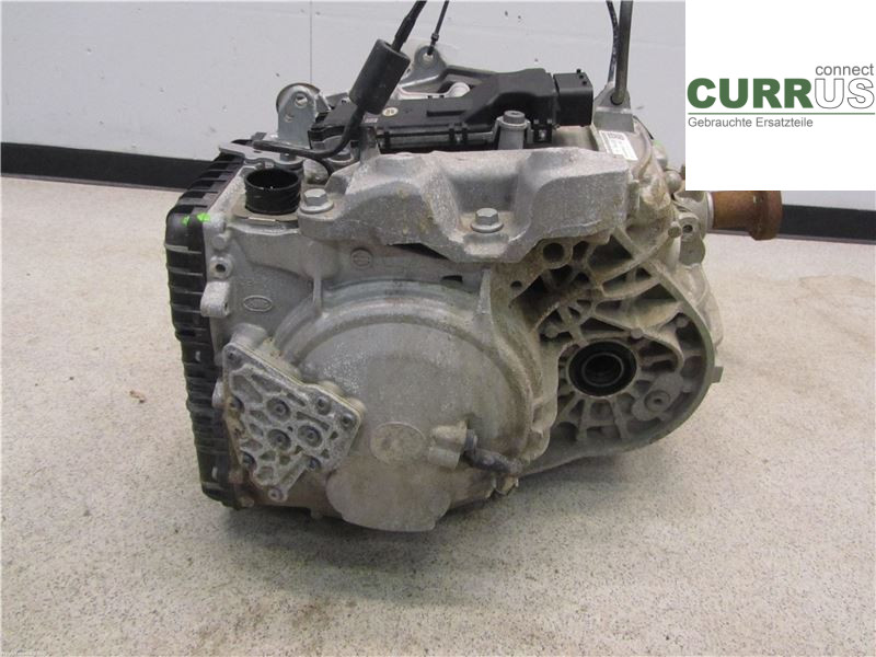 LAND ROVER EVOQUE  L538  11-18 Gearbox (Automatic)  2,0D AJ200D