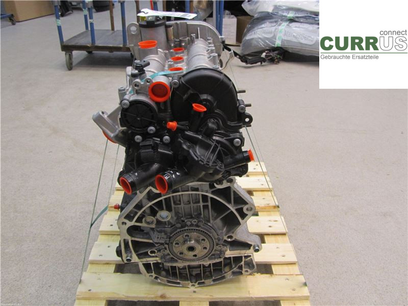 SKODA OCTAVIA  13-20 Engine 04E100035FX 1.4 CPWA