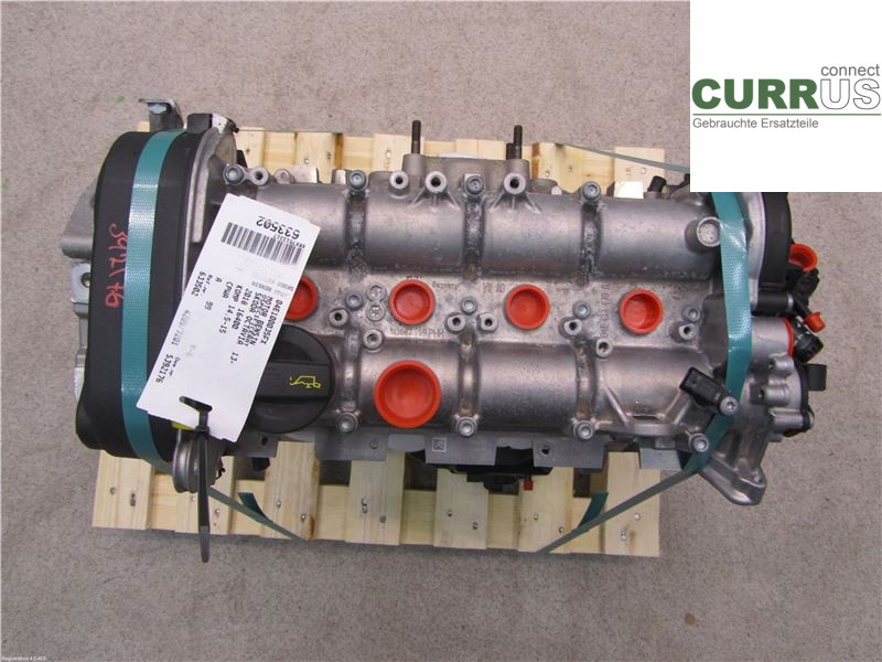 SKODA OCTAVIA  13-20 Engine 04E100035FX 1.4 CPWA