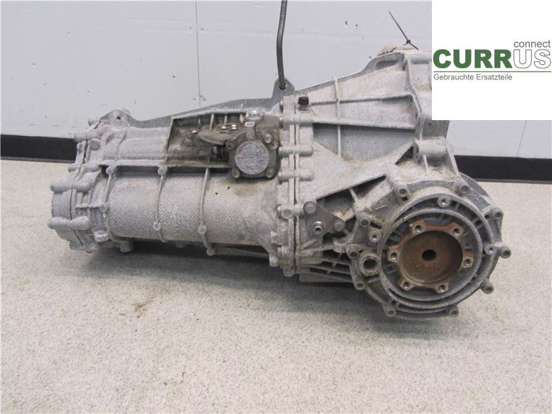 AUDI A5  07-16 Gearbox (6-speed) 0B1300028LX 2.0 CNHA