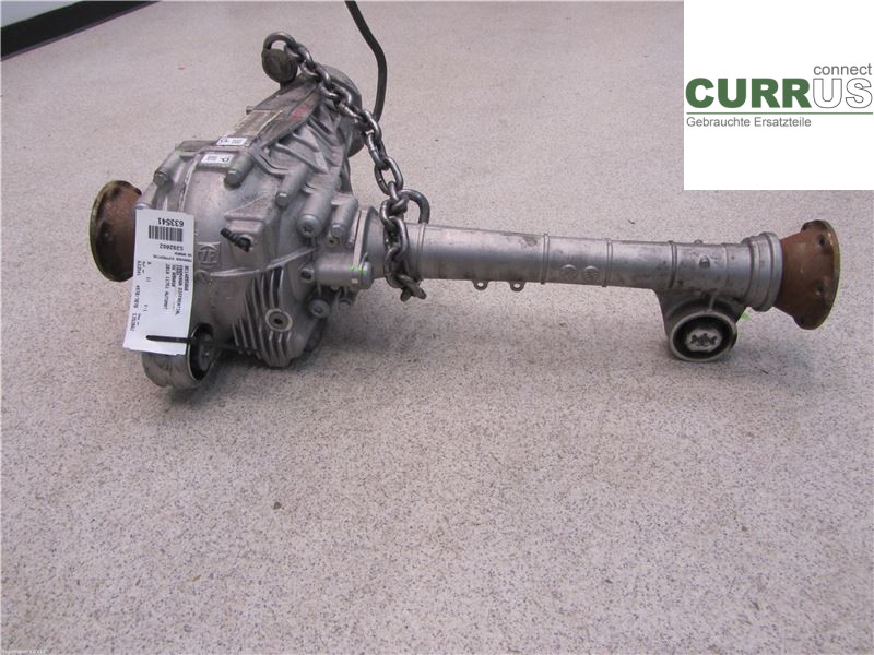 VW AMAROK  10-22 Differential 0C1409506B 3.0 DDXB
