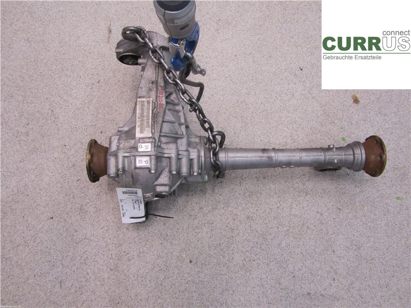 VW AMAROK  10-22 Differential 0C1409506B 3.0 DDXB