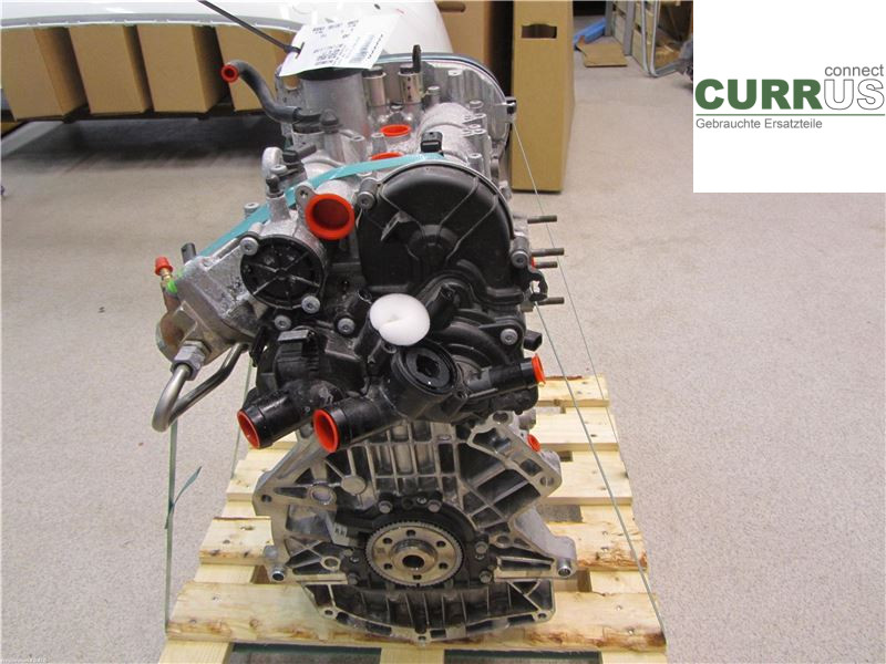 AUDI A1   19- Engine 04C100032EX 1.0 CHZB