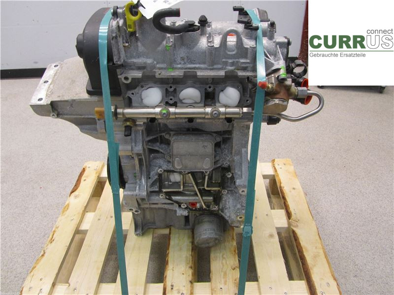 AUDI A1   19- Engine 04C100032EX 1.0 CHZB