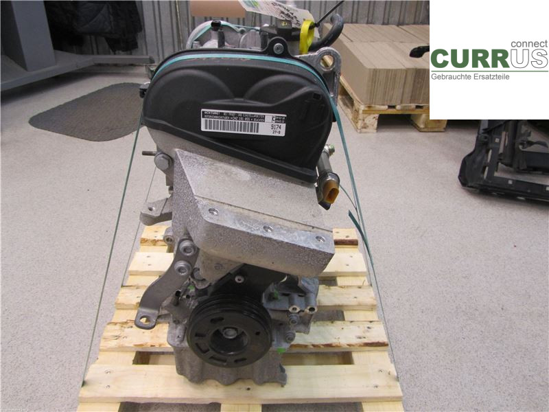 AUDI A1   19- Engine 04C100032EX 1.0 CHZB