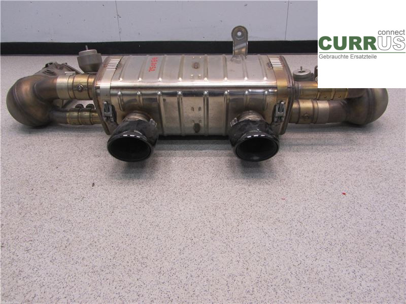 PORSCHE 911 64- Katalizator 9P1 254 450 AX 3.0T DCHA