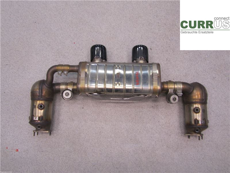 PORSCHE 911 64- Katalizator 9P1 254 450 AX 3.0T DCHA