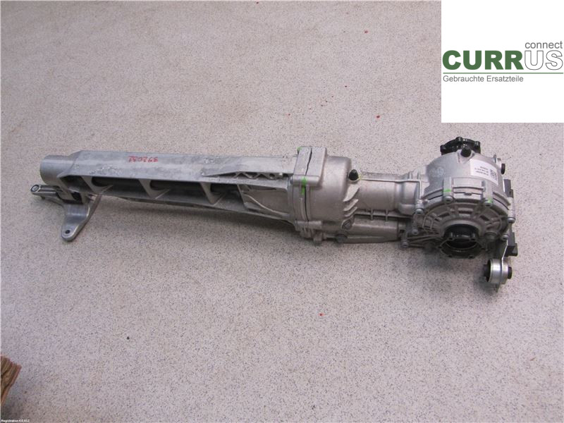 PORSCHE 911 64- Dyferencjał 991 349 010 LX 3.0T DCHA