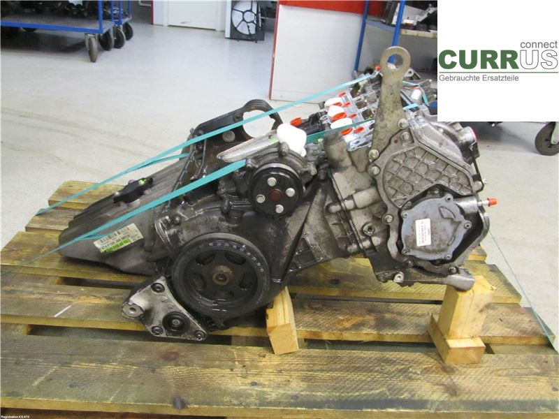 MB A-KLASS (W169)   04-12 Motor A6400104502 2.0