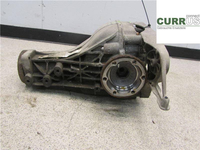 AUDI A4/S4  08-11 Differential 0BC500043E 3.0 CCWA