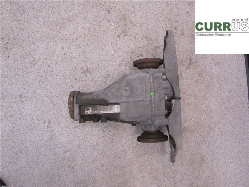 AUDI A4/S4  08-11 Differential 0BC500043E 3.0 CCWA