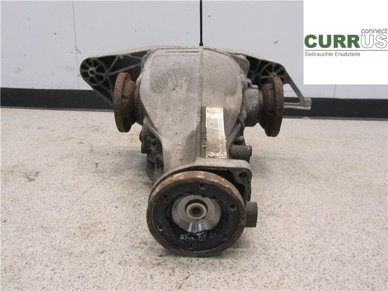 AUDI A4/S4  08-11 Differential 0BC500043E 3.0 CCWA
