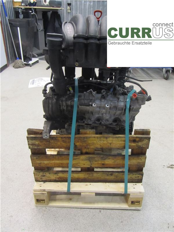 MB A-KLASS (W169)   04-12 Motor A2660104300 1.5 M266