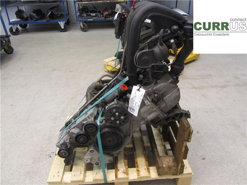 MB A-KLASS (W169)   04-12 Motor A2660104300 1.5 M266
