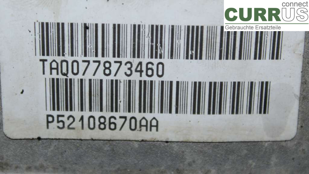CHR 300C Automatikgetriebe 52108670AA 3,0D V6 218HK