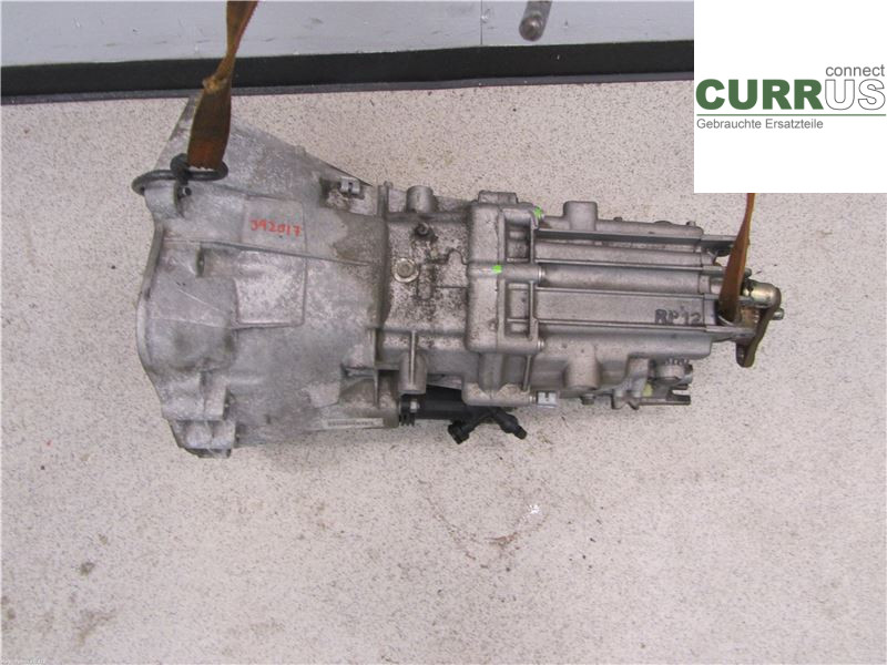 BMW 5 E60/61 Sed/Tou 02-10 Gearbox (6-speed) 23007626310 HECK