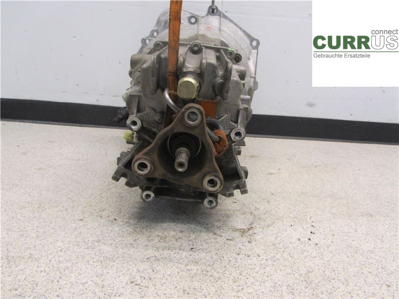 BMW 5 E60/61 Sed/Tou 02-10 Gearbox (6-speed) 23007626310 HECK