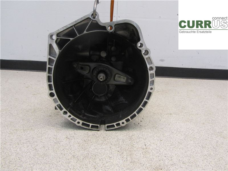 BMW 5 E60/61 Sed/Tou 02-10 Gearbox (6-speed) 23007626310 HECK