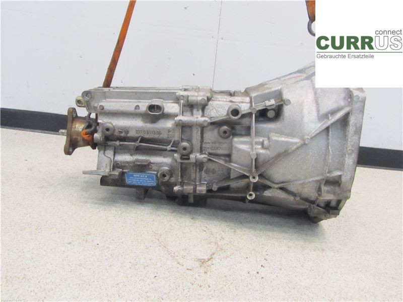 BMW 5 E60/61 Sed/Tou 02-10 Gearbox (6-speed) 23007626310 HECK
