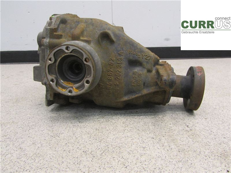 BMW 5 E60/61 Sed/Tou 02-10 Differential 33107563458 HECK