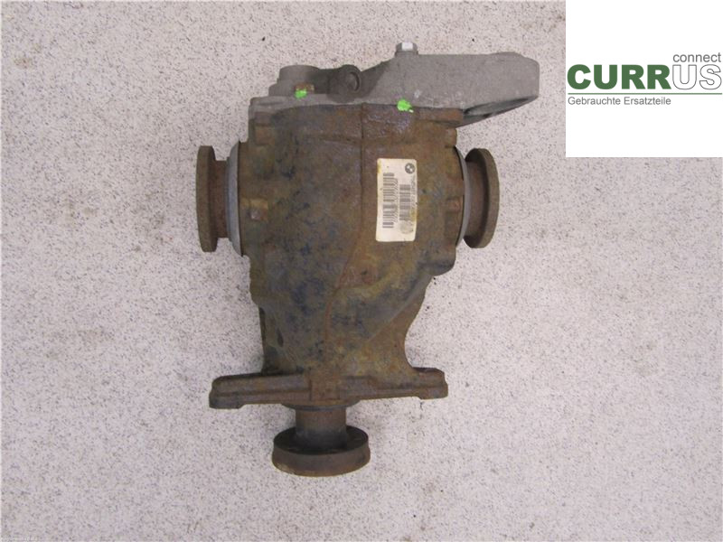 BMW 5 E60/61 Sed/Tou 02-10 Differential 33107563458 HECK