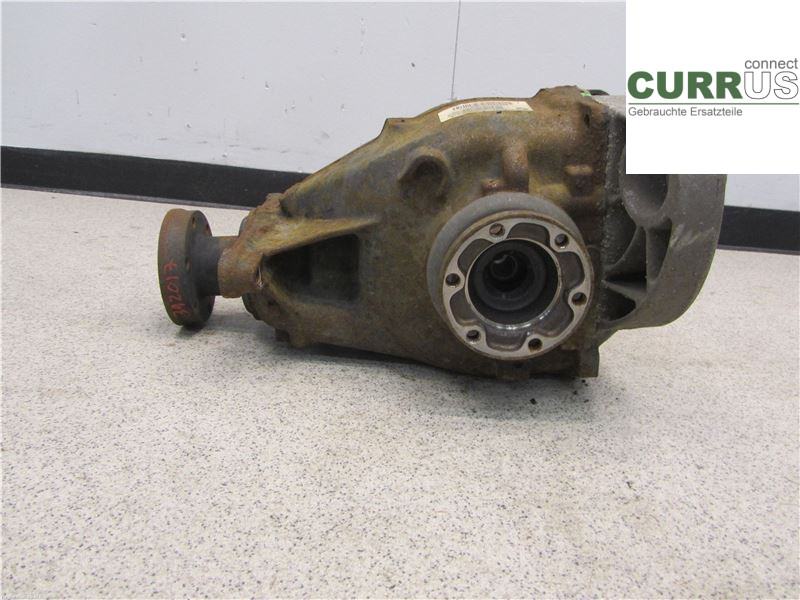 BMW 5 E60/61 Sed/Tou 02-10 Differential 33107563458 HECK