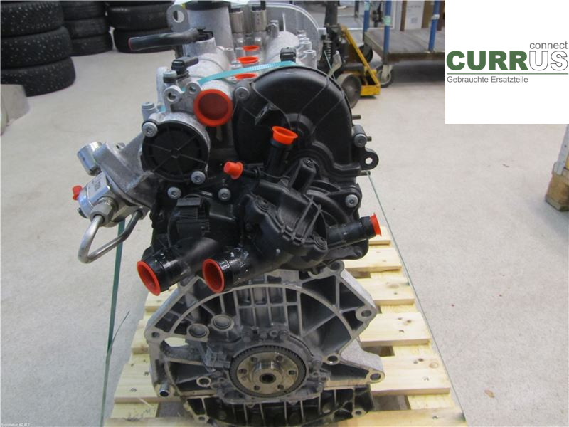 VW GOLF / E-GOLF VII   13-20 Motor 04E100034DX 1.4 CZDA