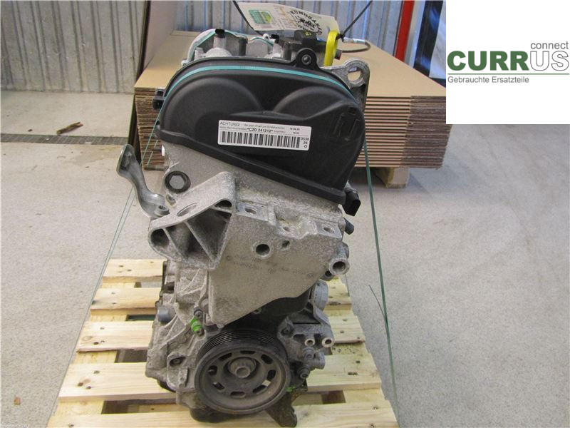 VW GOLF / E-GOLF VII   13-20 Motor 04E100034DX 1.4 CZDA