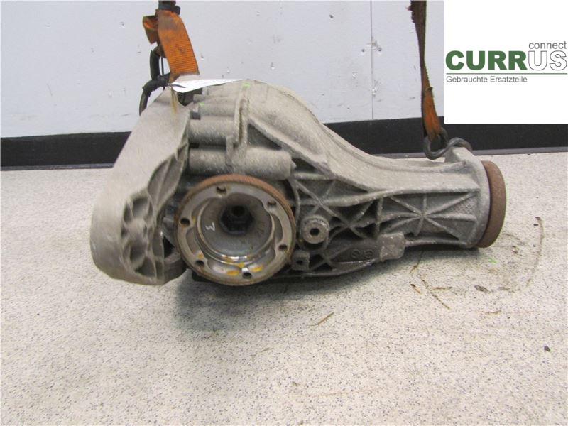 AUDI A6/S6 4G   11-18 Differential 0BC500044A 3.0 CLAA