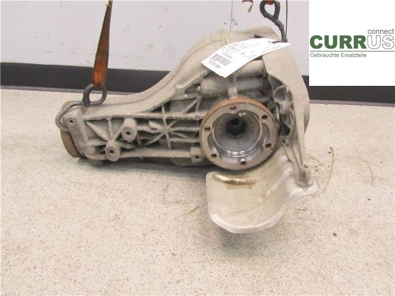 AUDI A6/S6 4G   11-18 Differential 0BC500044A 3.0 CLAA