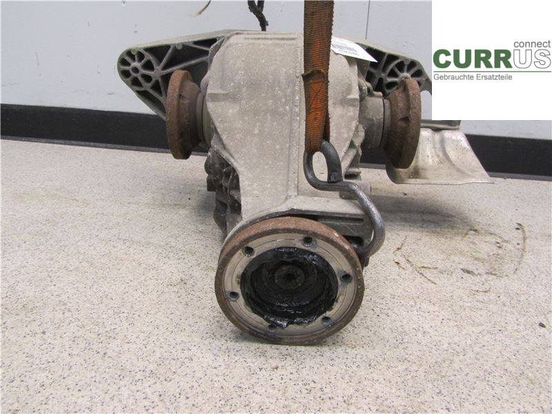 AUDI A6/S6 4G   11-18 Differential 0BC500044A 3.0 CLAA
