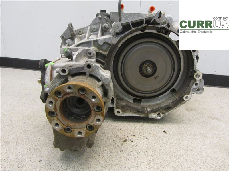 VW PASSAT  11-14 Gearbox (Automatic) 02E300016HX 2.0 cfgc