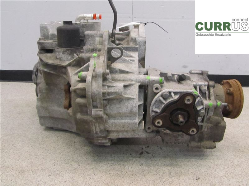 VW PASSAT  11-14 Gearbox (Automatic) 02E300016HX 2.0 cfgc